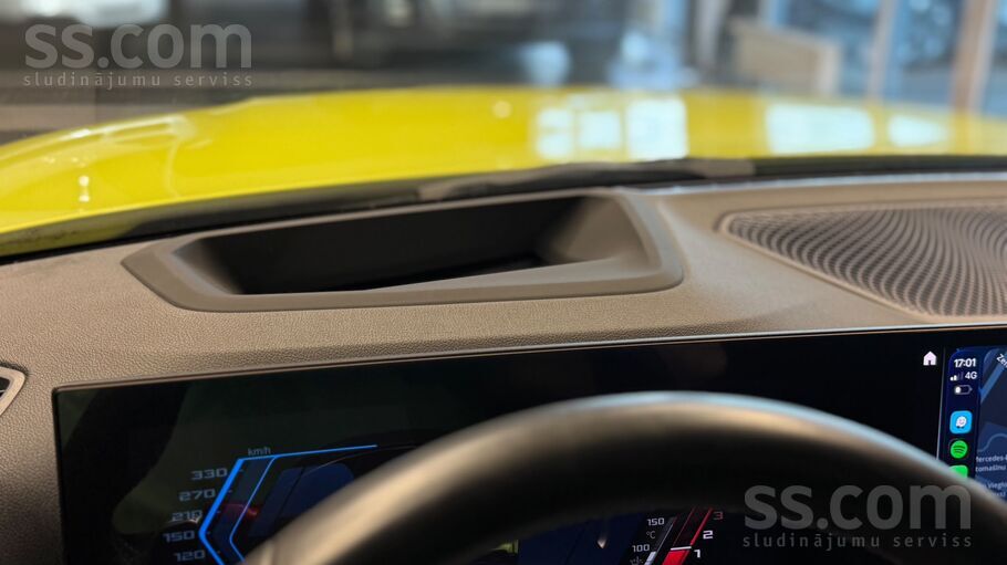 2024 BMW M4, 22 000 km, Lotyšsko — foto 12 z 29
