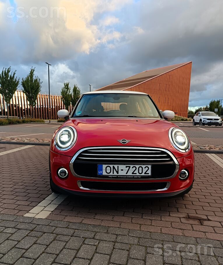 2020 MINI Cooper, 155 000 km, Lotyšsko — foto 1