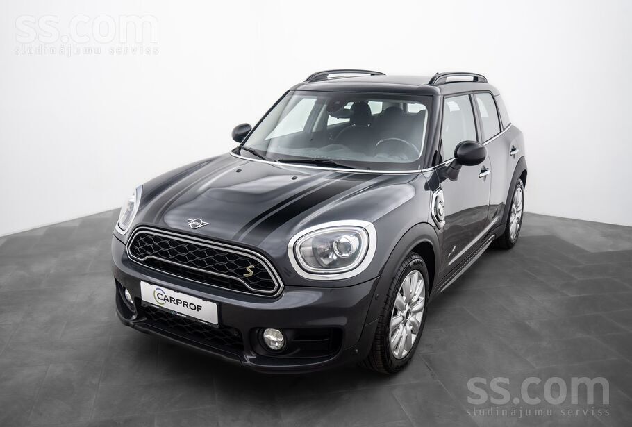 2019 MINI Countryman, 201 000 km, Lotyšsko — foto 1