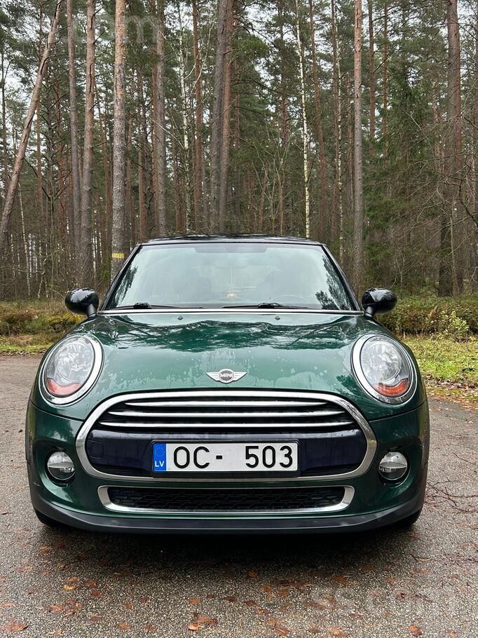 2015 MINI Cooper, 239 000 km, Lotyšsko — foto 2 z 10