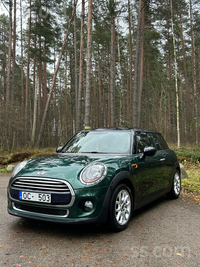 2015 MINI Cooper, 239 000 km, Lotyšsko — foto 3 z 10