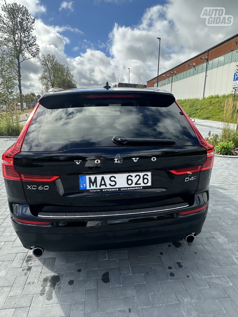 2018 Volvo XC60, Litva — foto 3 z 4
