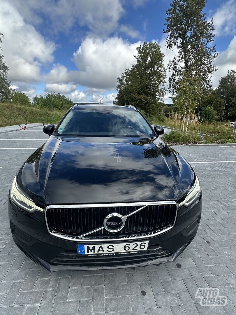 2018 Volvo XC60, Litva — foto 4 z 4