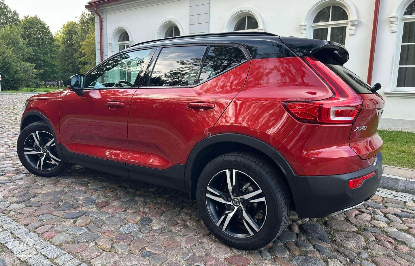 2020 Volvo XC40, Litva — foto 3 z 4