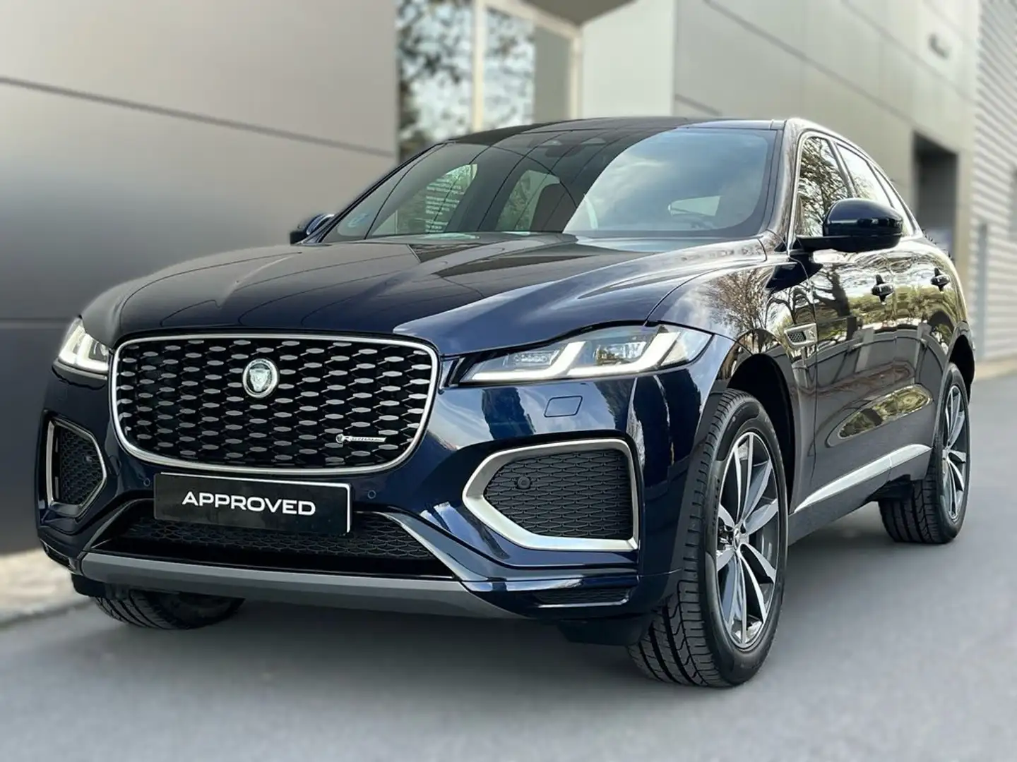 2024 Jaguar F-Pace, 23 500 km, Španielsko — foto 1