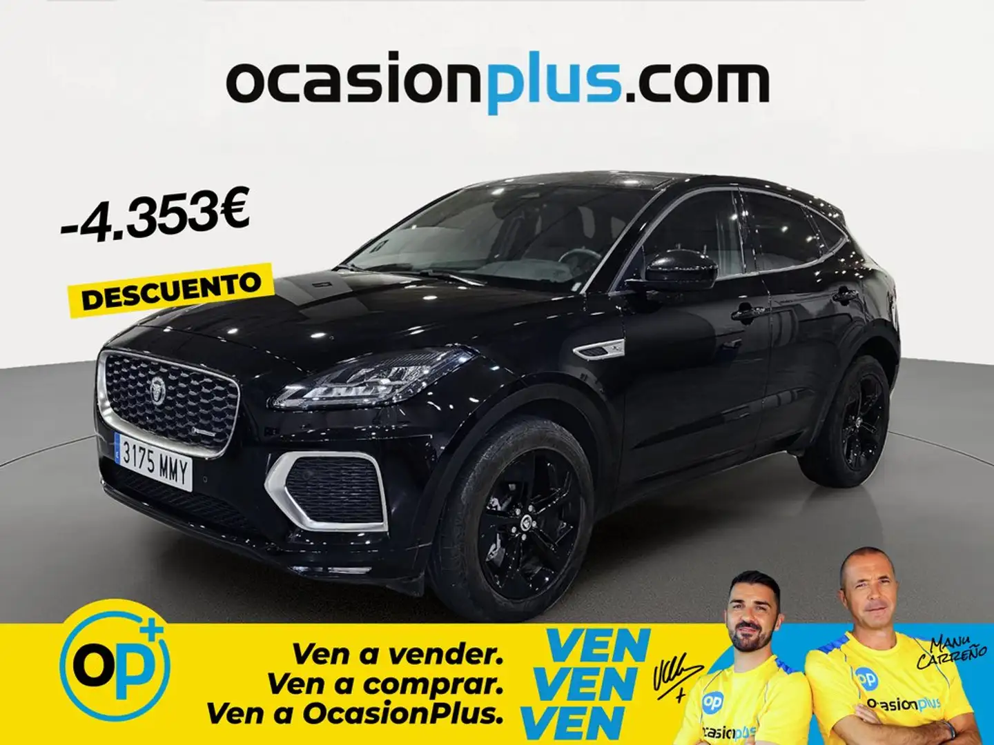 2024 Jaguar E-Pace, 38 467 km, Španielsko — foto 1