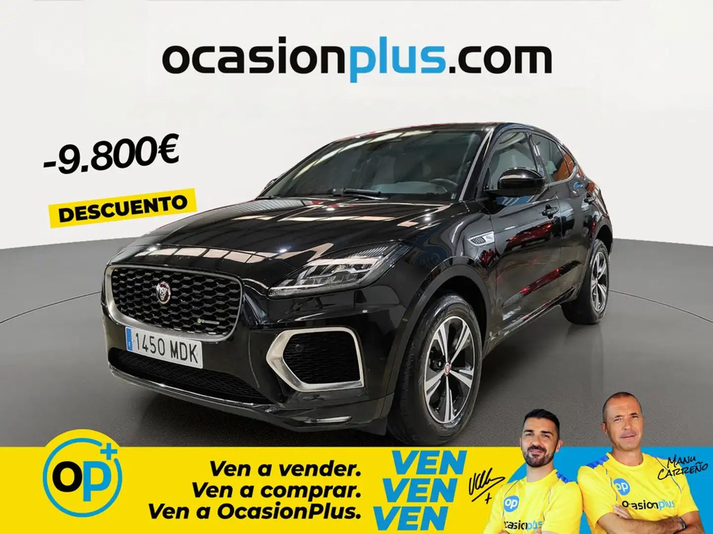 2023 Jaguar E-Pace, 34 911 km, Španielsko — foto 1