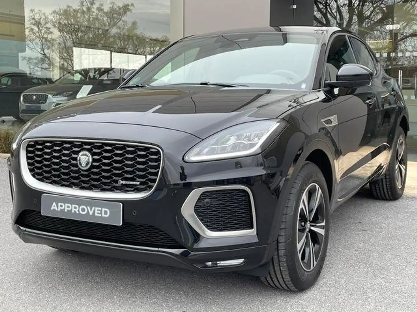 2024 Jaguar E-Pace, 23 500 km, Španielsko — foto 1