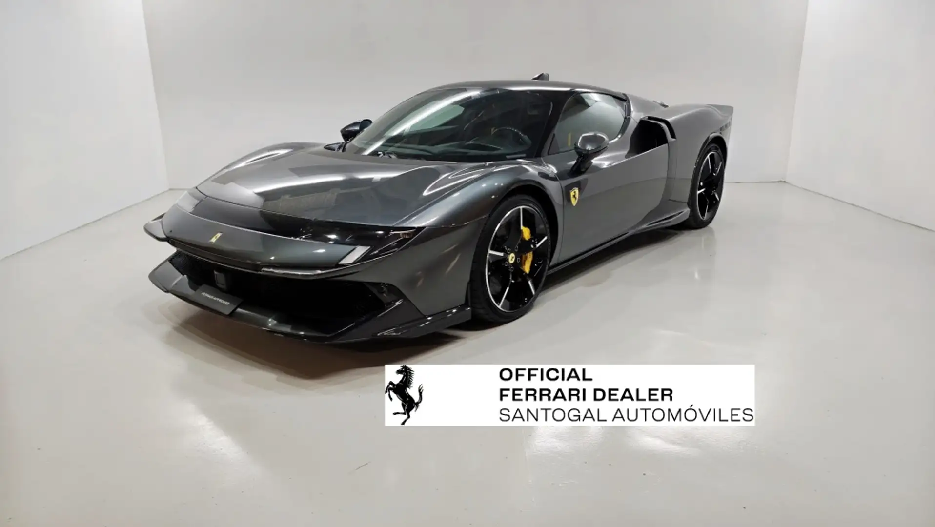 2026 Ferrari 849 Testarossa, 72 km, Španielsko — foto 1