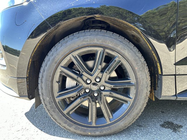 2024 Ford Edge ST Line, čierna, 73 002 km, dovoz Kanada — foto 11 z 20