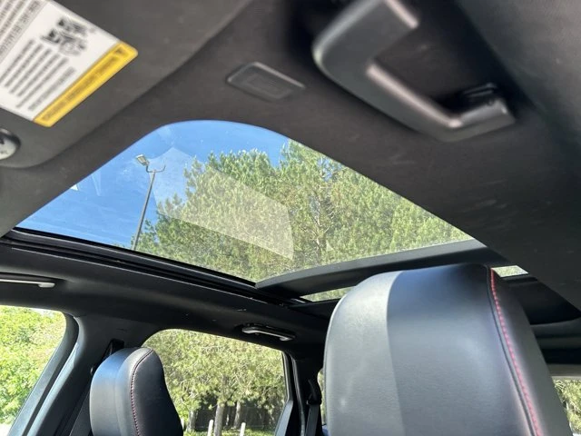 2024 Ford Edge ST Line, čierna, 73 002 km, dovoz Kanada — foto 16 z 20