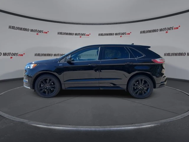 2024 Ford Edge ST Line, čierna, 73 002 km, dovoz Kanada — foto 5 z 20