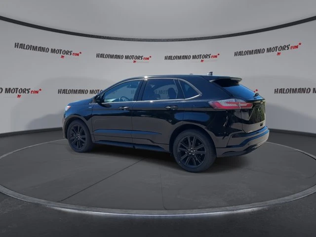 2024 Ford Edge ST Line, čierna, 73 002 km, dovoz Kanada — foto 6 z 20