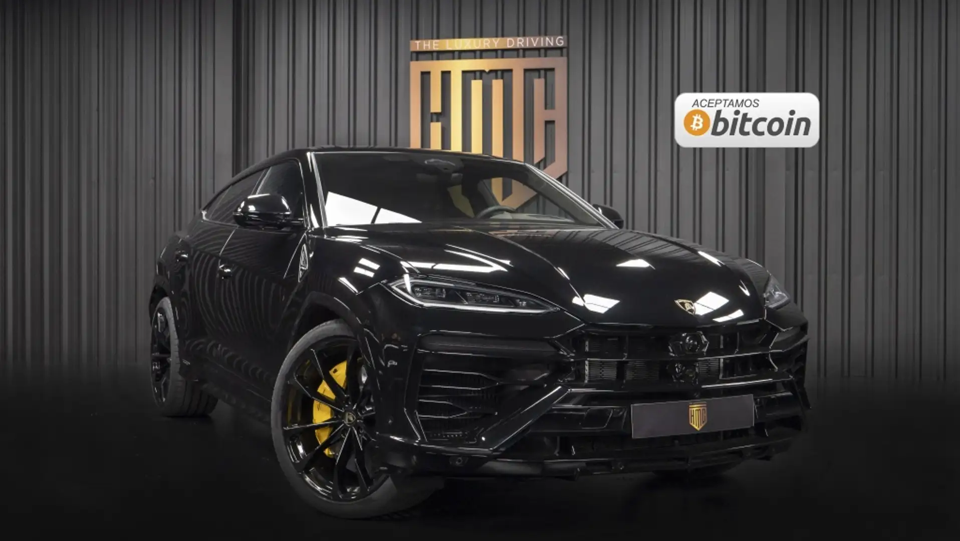 2026 Lamborghini Urus, 4 500 km, Španielsko — foto 1