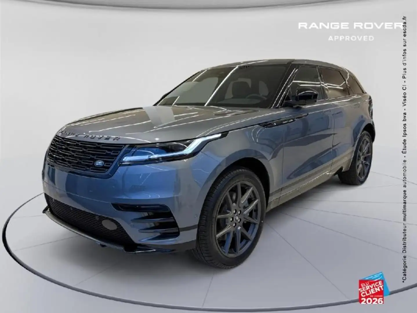 2026 Land Rover Range Rover Velar, 10 km, Francúzsko — foto 1