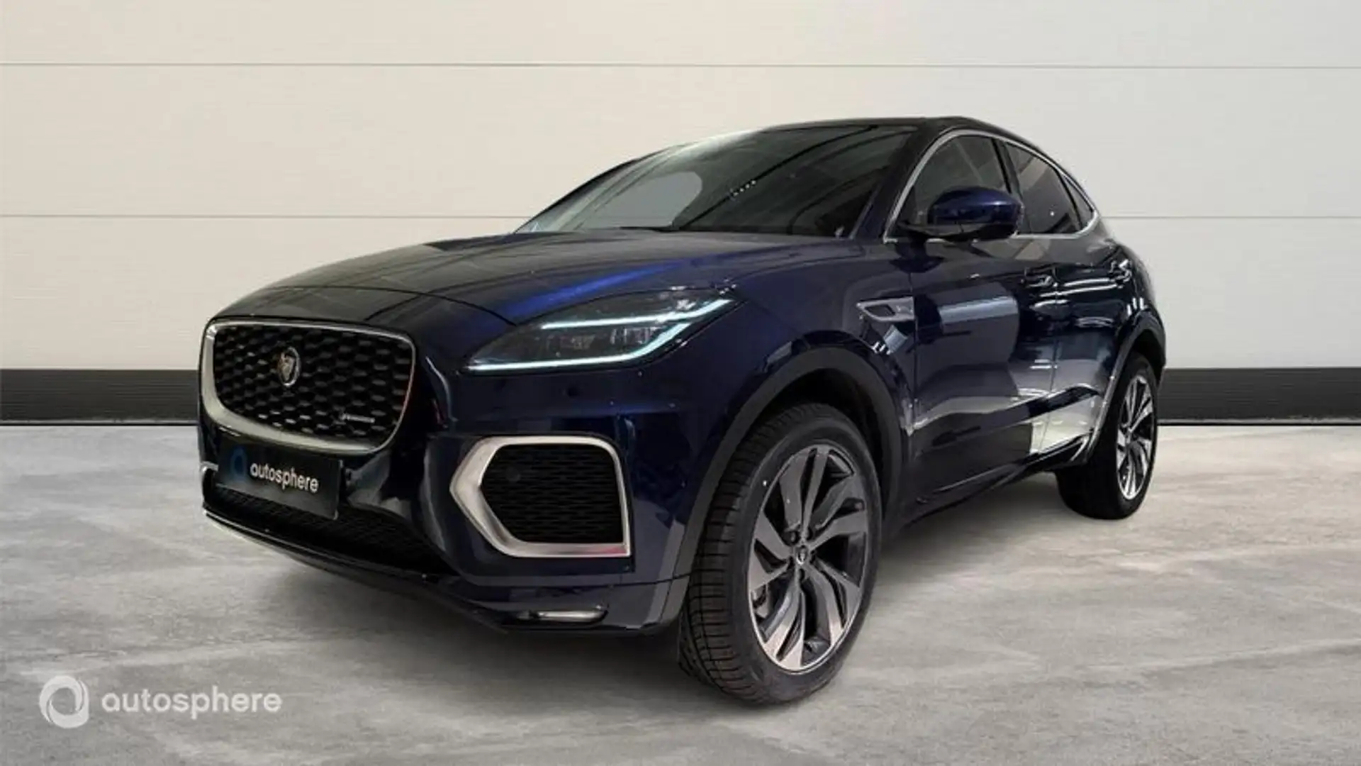 2024 Jaguar E-Pace, 16 122 km, Francúzsko — foto 1