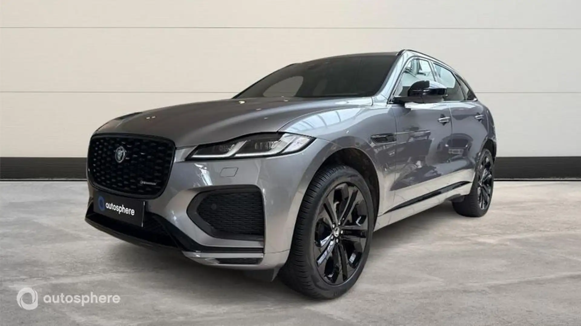 2023 Jaguar F-Pace, 66 500 km, Francúzsko — foto 1