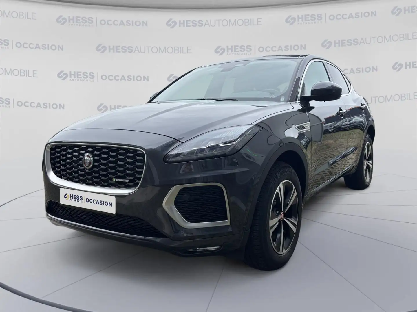 2022 Jaguar E-Pace, 23 204 km, Francúzsko — foto 1