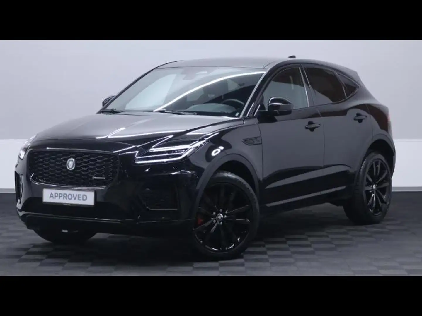 2023 Jaguar E-Pace, 68 329 km, Francúzsko — foto 1