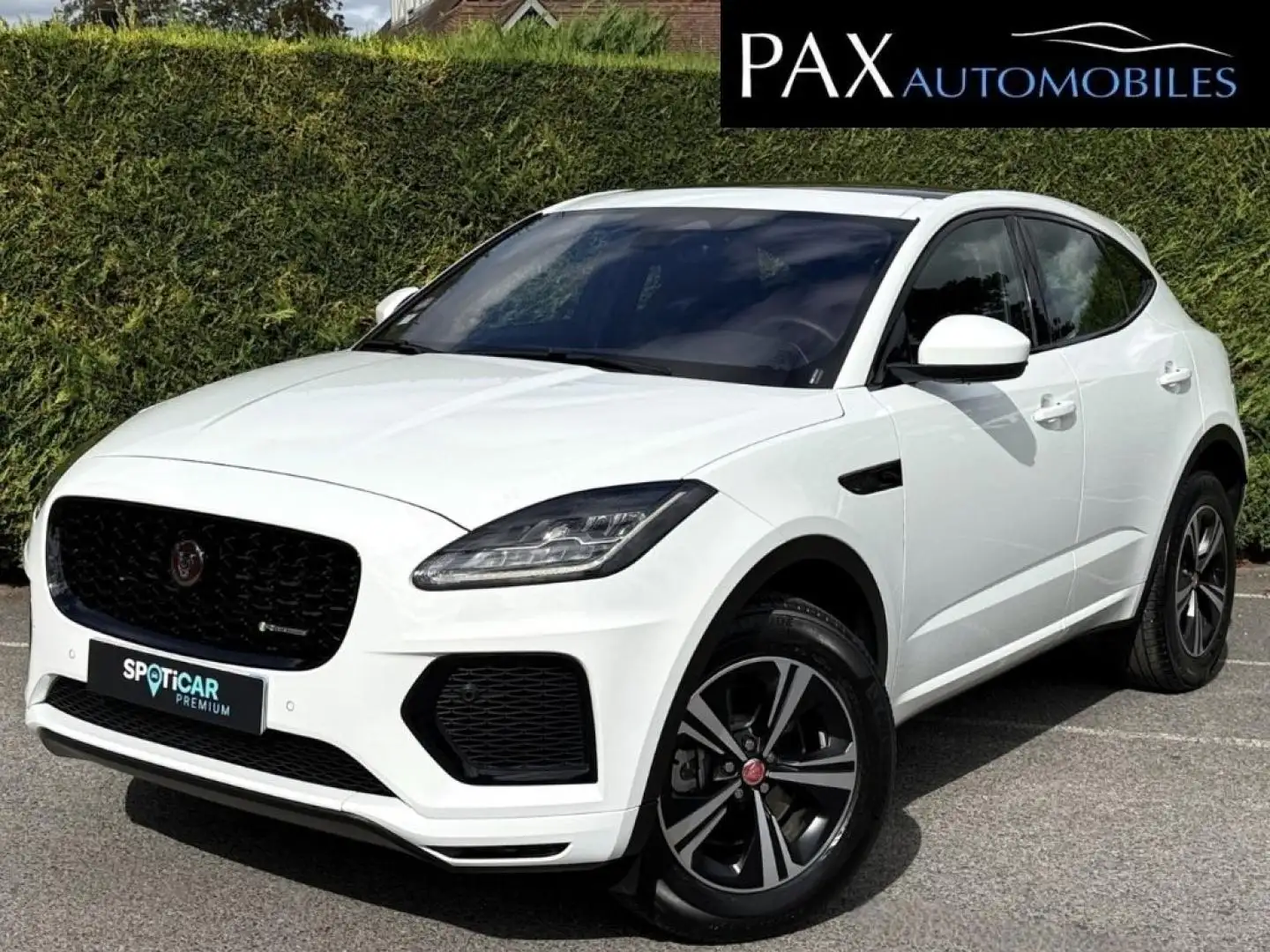 2022 Jaguar E-Pace, 26 658 km, Francúzsko — foto 1