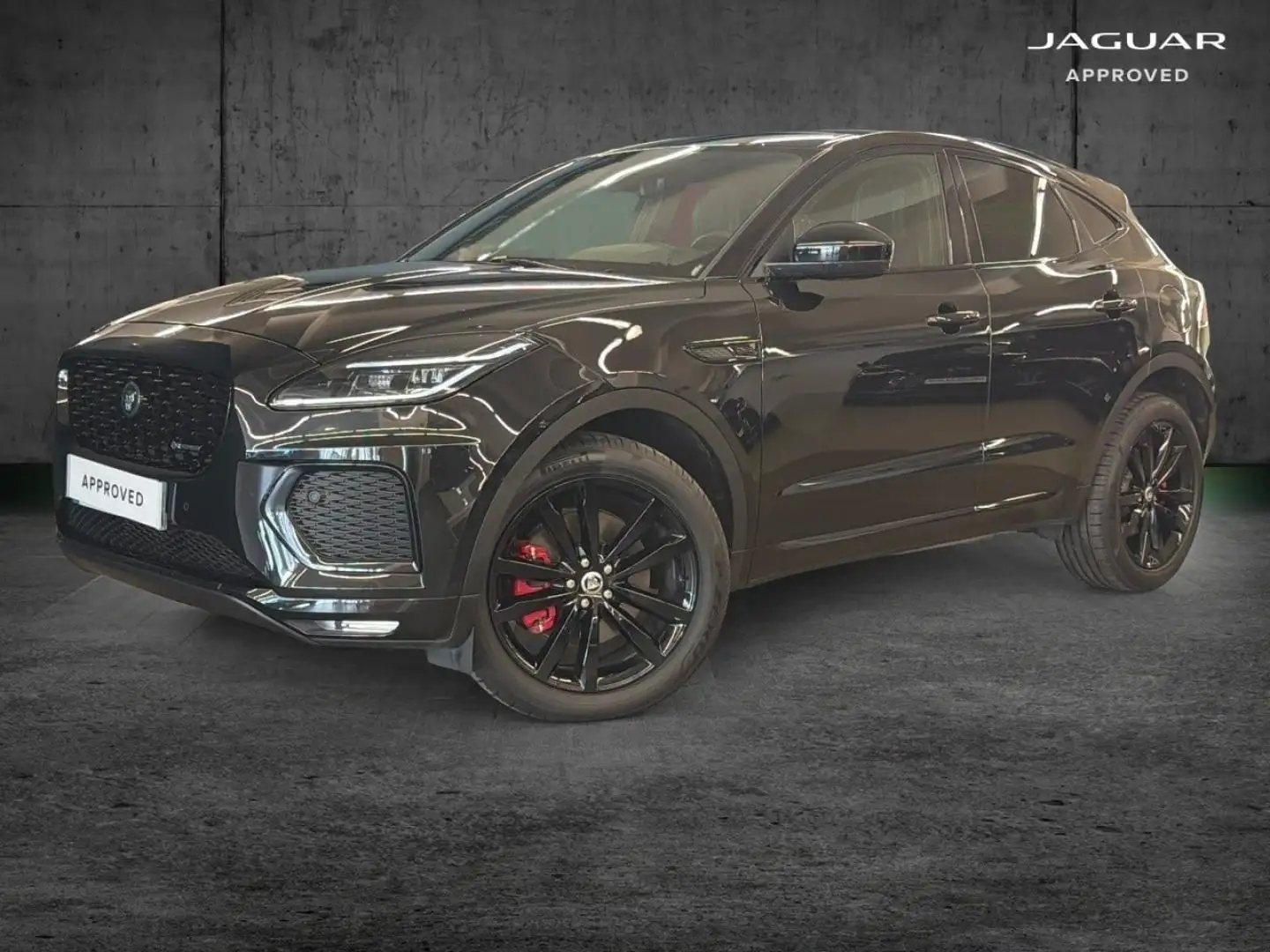 2023 Jaguar E-Pace, 38 090 km, Francúzsko — foto 1 2023 Jaguar E-Pace, 38 090 km, Francúzsko — foto 1