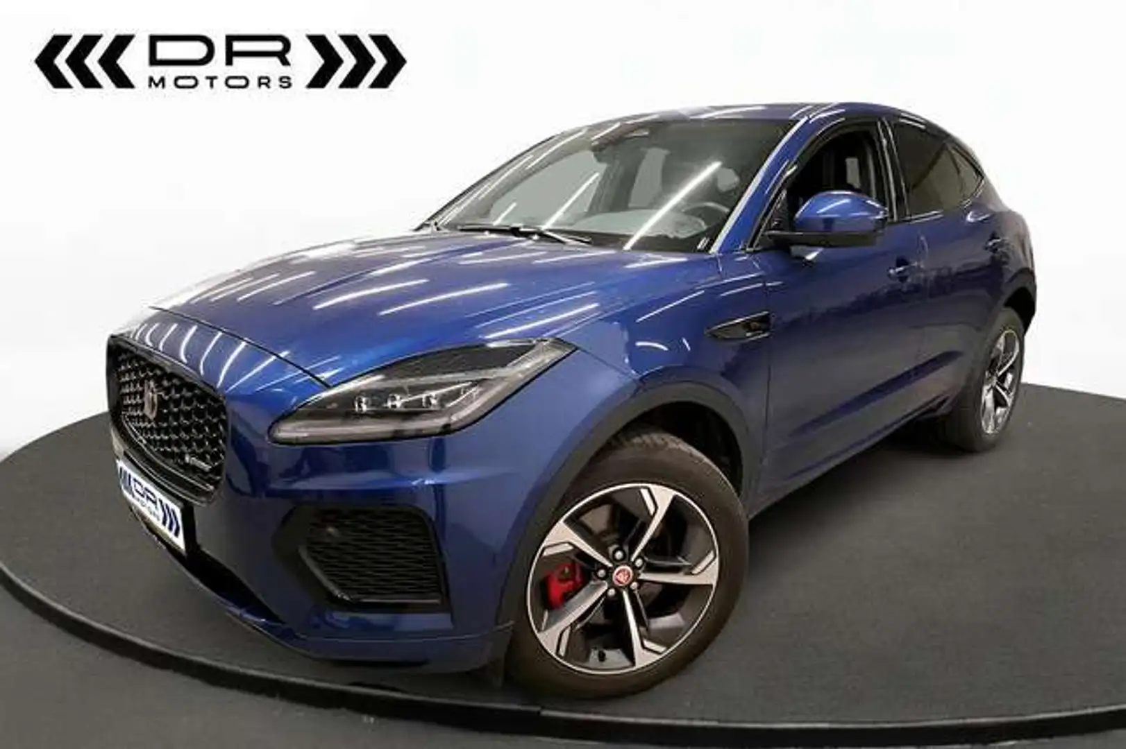 2022 Jaguar E-Pace, 50 265 km, Francúzsko — foto 1