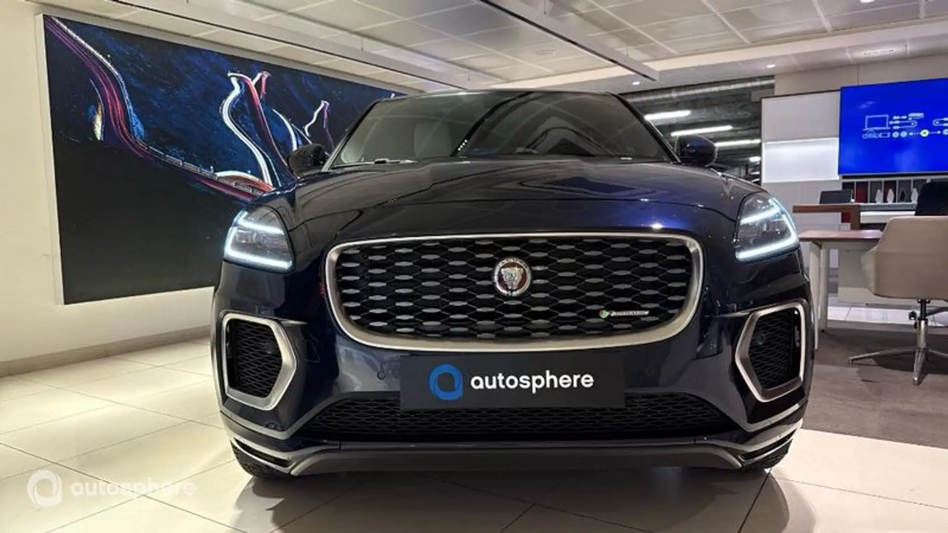 2023 Jaguar E-Pace, 58 228 km, Francúzsko — foto 2 z 20