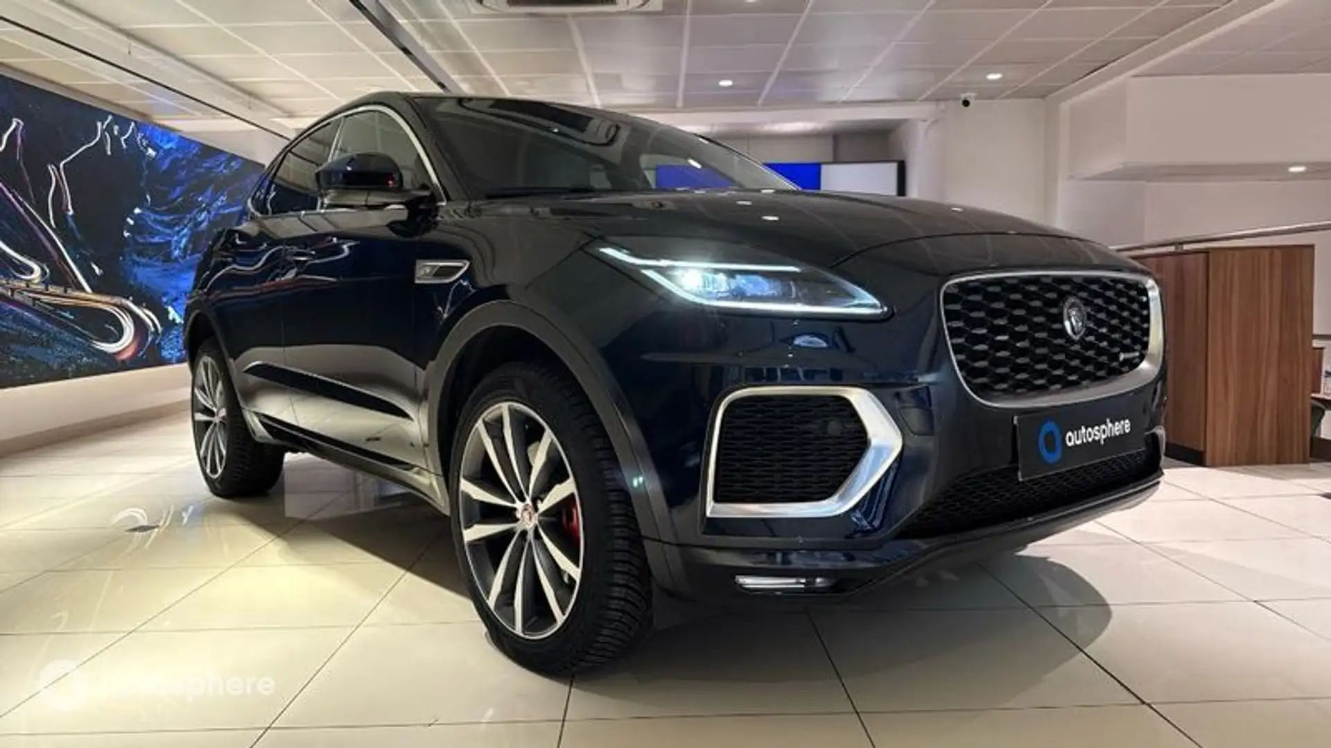 2023 Jaguar E-Pace, 58 228 km, Francúzsko — foto 3 z 20
