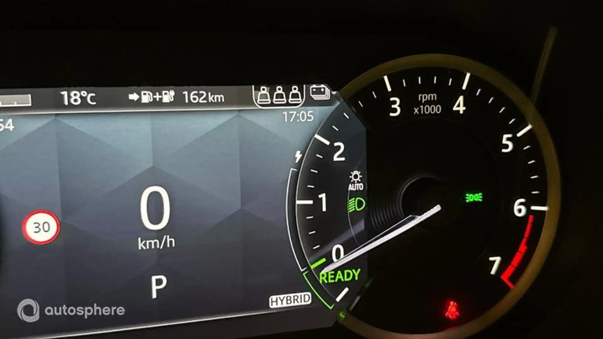 2023 Jaguar E-Pace, 58 228 km, Francúzsko — foto 9 z 20