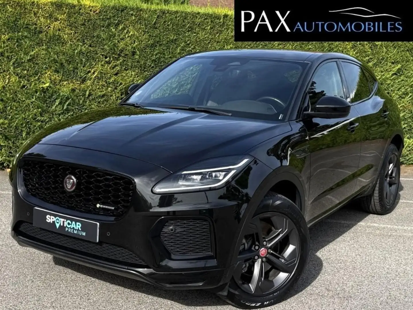 2023 Jaguar E-Pace, 41 600 km, Francúzsko — foto 1