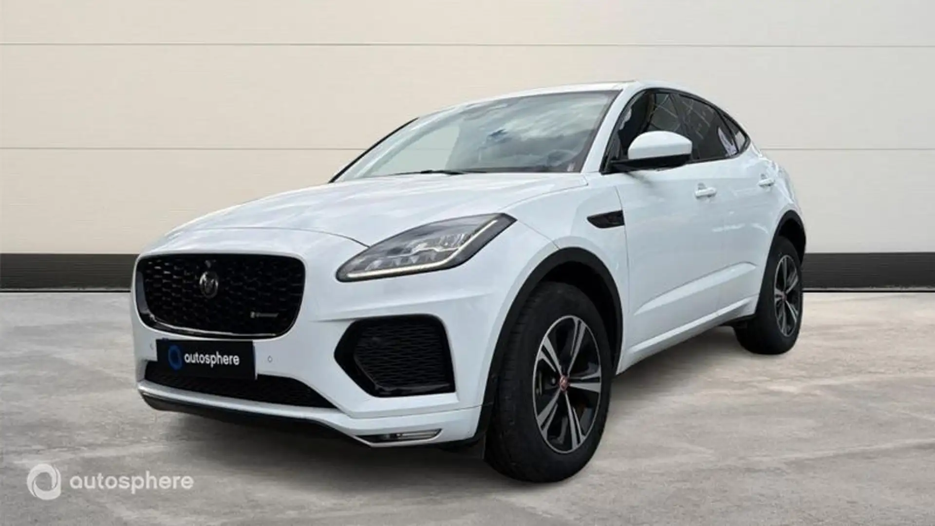 2022 Jaguar E-Pace, 27 238 km, Francúzsko — foto 1