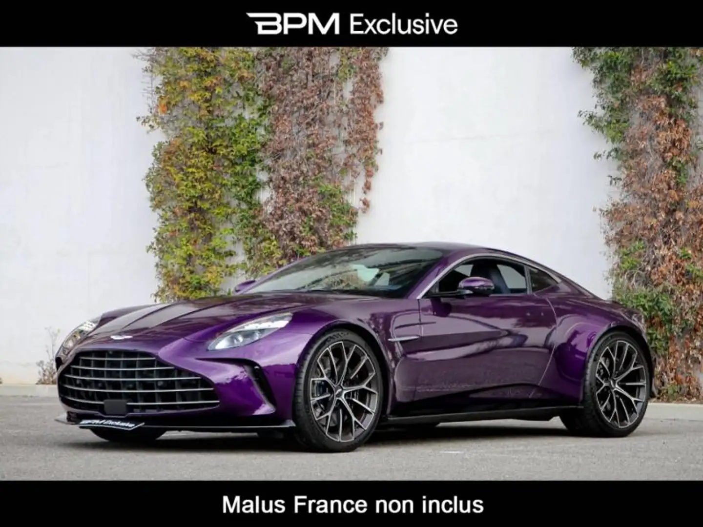 2025 Aston Martin Vantage, 6 500 km, Francúzsko — foto 1