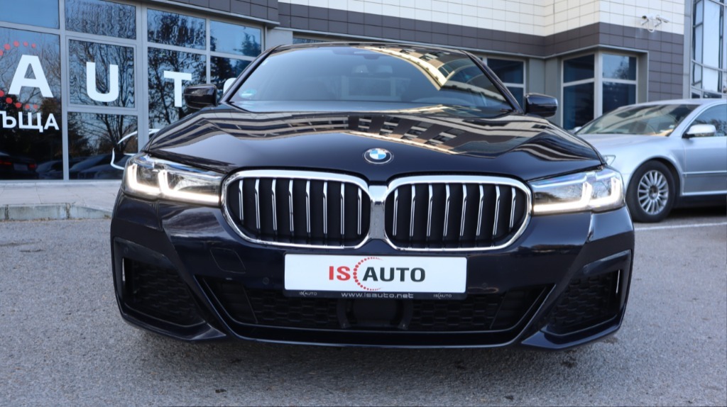 2023 BMW, 50 500 km, Bulharsko — foto 3 z 13