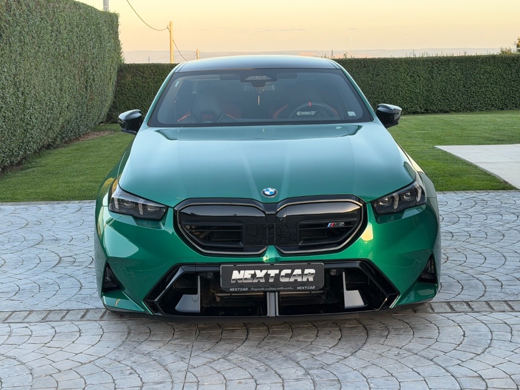 2025 BMW, Bulharsko — foto 2 z 15
