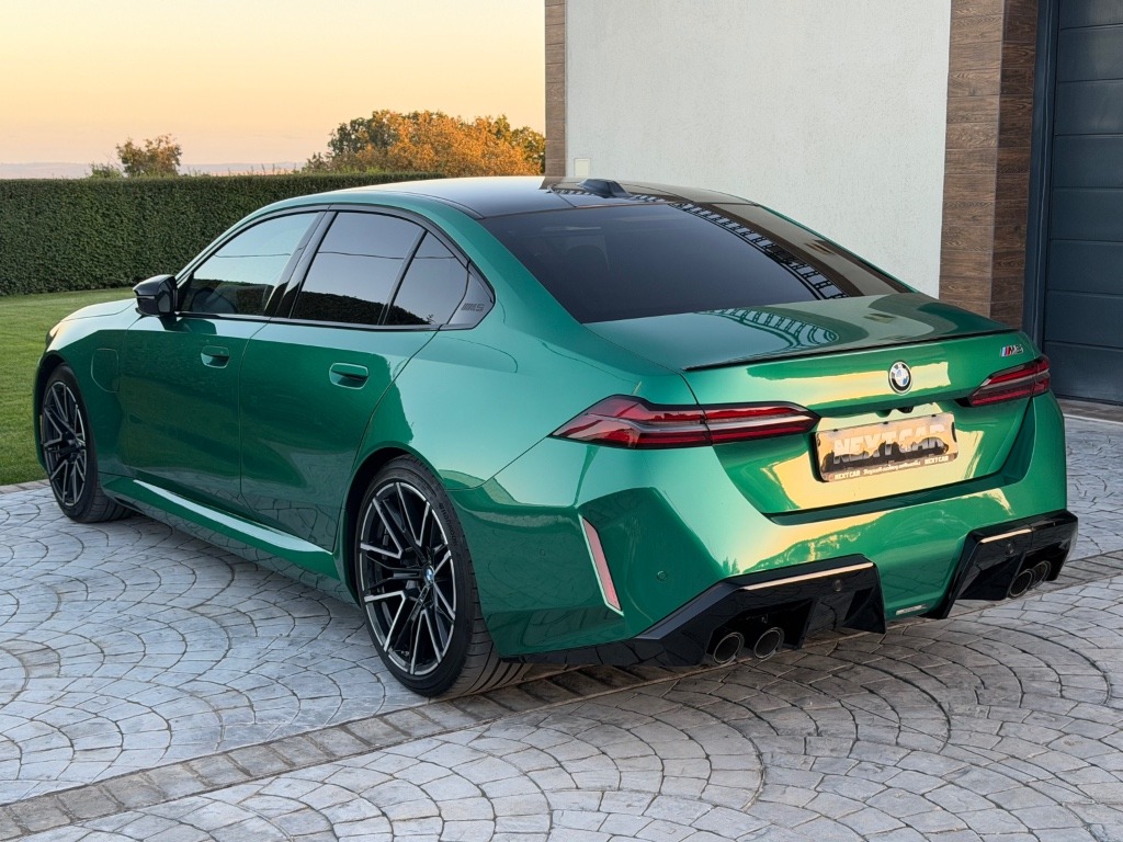 2025 BMW, Bulharsko — foto 3 z 15