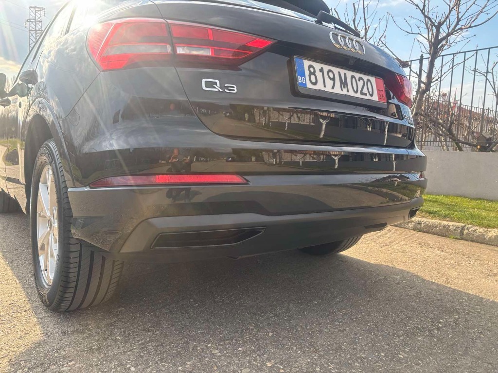 2021 Audi, 52 600 km, Bulharsko — foto 8 z 14