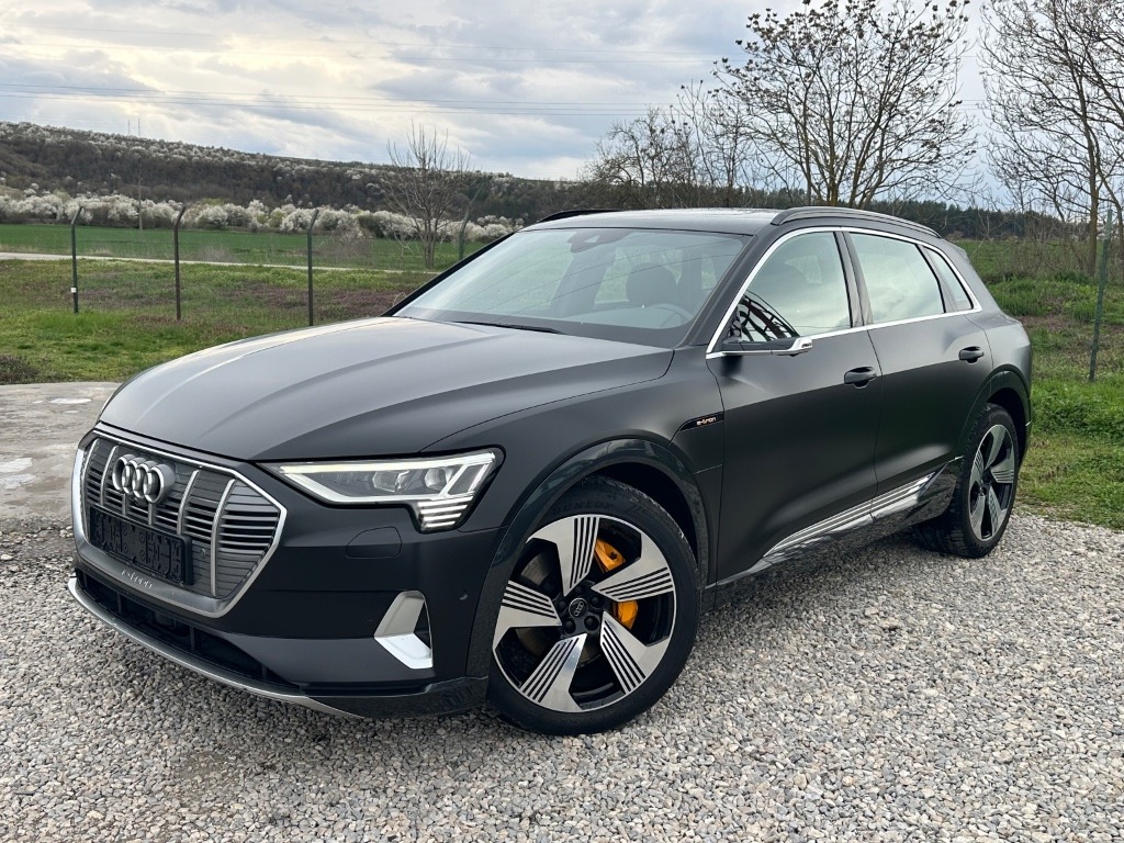 2021 Audi, 116 880 km, Bulharsko — foto 1