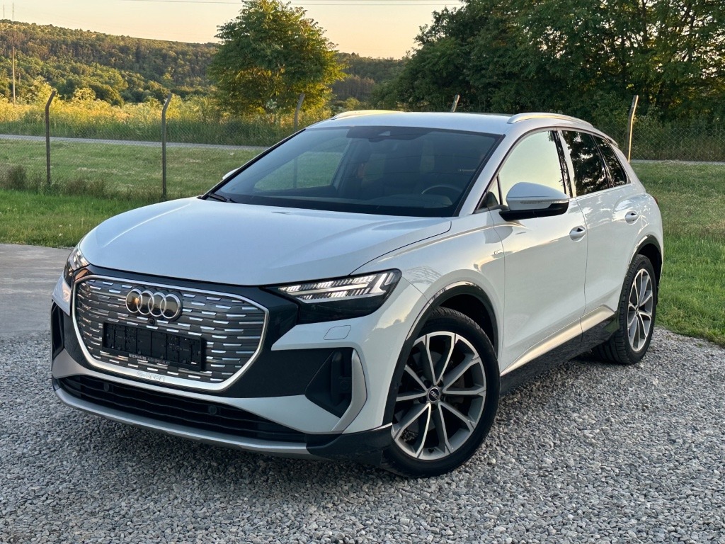 2023 Audi, 70 460 km, Bulharsko — foto 1