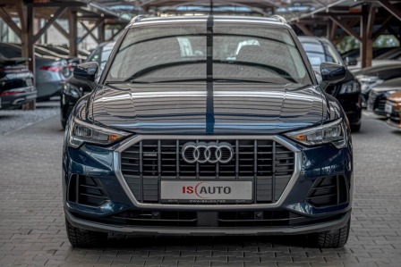 2020 Audi, 123 500 km, Bulharsko — foto 1