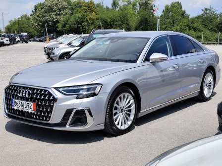 2024 Audi, 58 000 km, Bulharsko — foto 1