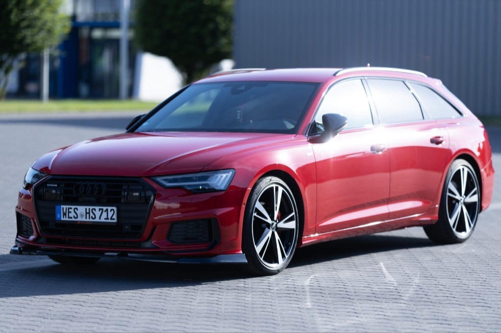 2021 Audi, 45 000 km, Bulharsko — foto 1