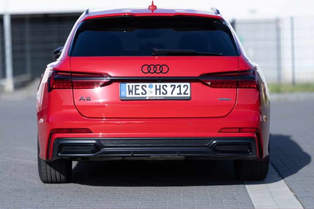 2021 Audi, 45 000 km, Bulharsko — foto 4 z 15