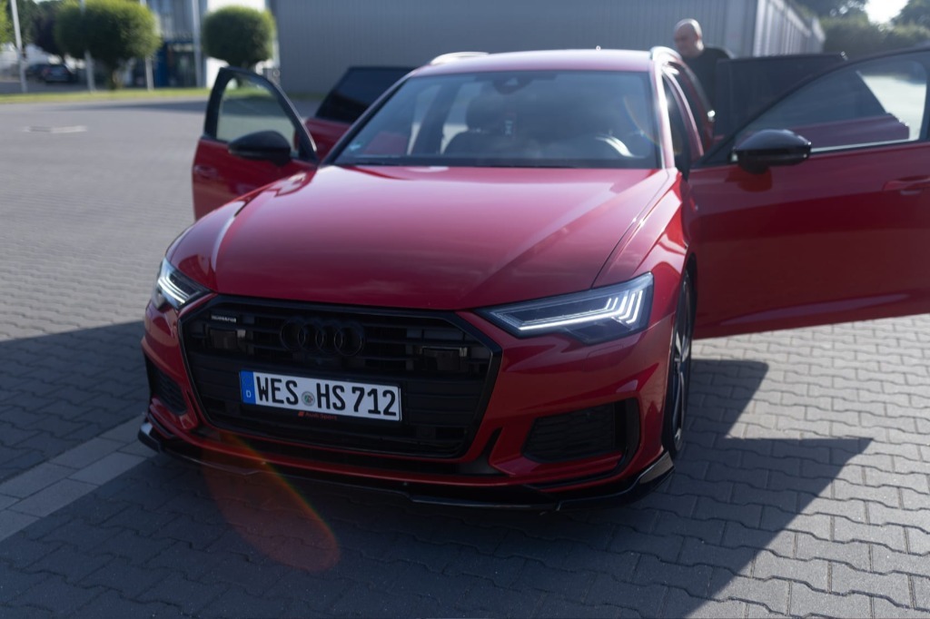 2021 Audi, 45 000 km, Bulharsko — foto 5 z 15