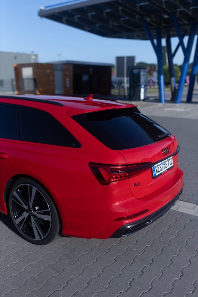2021 Audi, 45 000 km, Bulharsko — foto 6 z 15