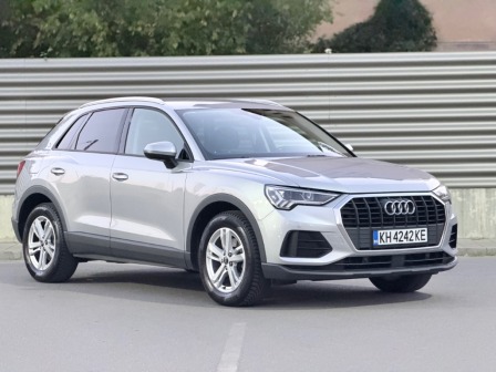 2022 Audi, 170 053 km, Bulharsko — foto 1