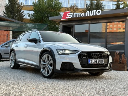 2020 Audi, 105 578 km, Bulharsko — foto 1