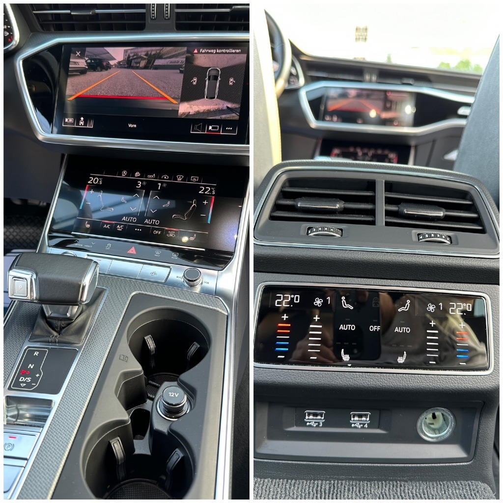 2020 Audi, 105 578 km, Bulharsko — foto 10 z 15