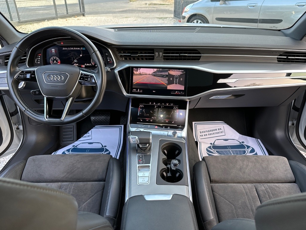 2020 Audi, 105 578 km, Bulharsko — foto 7 z 15
