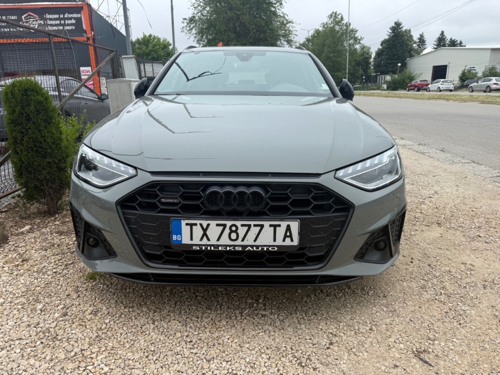 2020 Audi, 156 778 km, Bulharsko — foto 2 z 13
