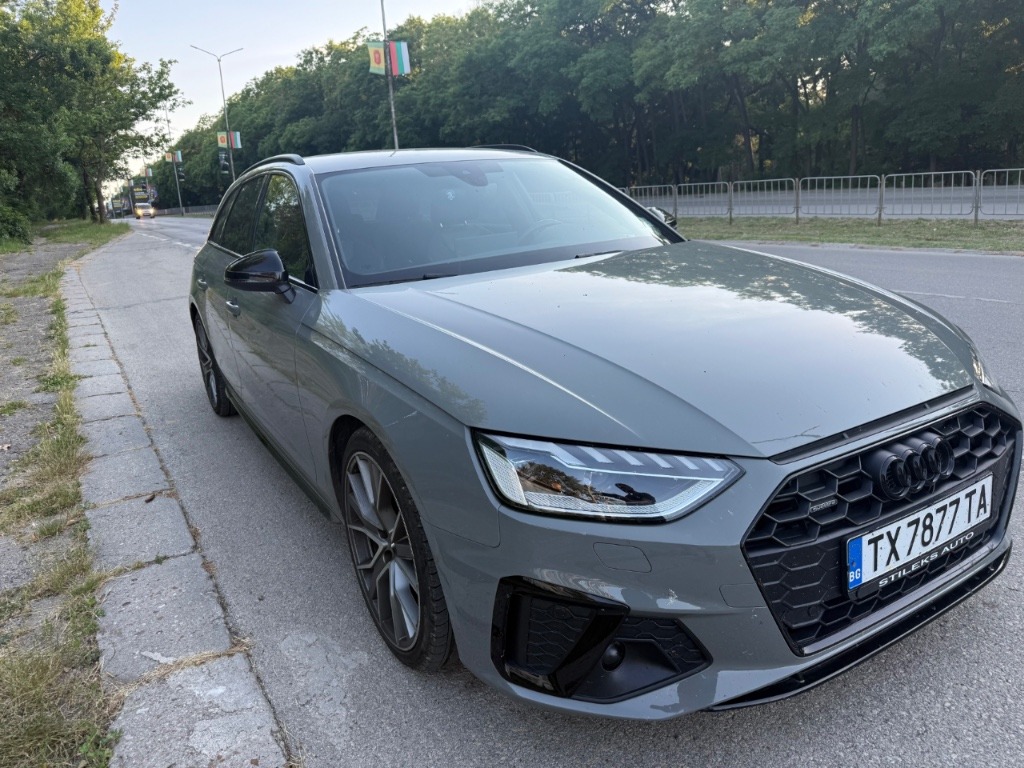 2020 Audi, 156 778 km, Bulharsko — foto 3 z 13